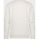 Poederbaas - Arty Sweater - Off White - Trui