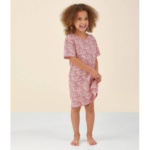 Little Label - Korte Pyjama - Roze - Stretchkatoen