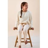 Little Label - Pyjama - Met Bloemenprint - Lange Mouwen