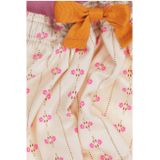 Little Label - Pyjama - Met Bloemenprint - Lange Mouwen