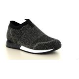 La Strada Instapsneaker zwart dames - maat 37