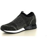 La Strada Instapsneaker zwart dames - maat 37