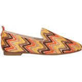 La Strada - Loafer - Multicolour - Textiel - Dames