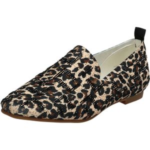 La Strada - Loafer - Beige - Dames Instappers