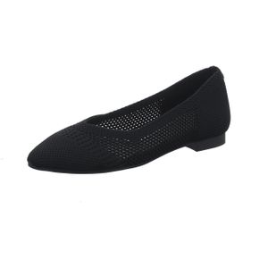 La Strada - 2403348 - Instappers - Zwart - Kunstleer