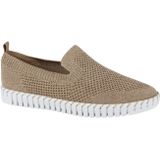 La Strada - 24039-4543 - Instappers - Metallic - Dames