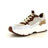 La Strada - 2211242 - Sneakers - Beige Multi - Synthetisch Materiaal