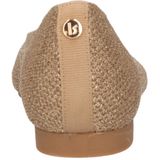 La Strada Loafer goud knitted dames - maat 36