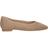 La Strada Loafer goud knitted dames - maat 36
