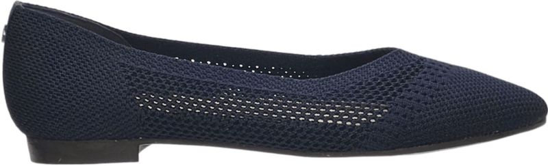 La Strada - 2403348 - Instappers - Zwart - Kunstleer