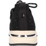 La Strada - Sneaker - Zwart - Dames