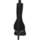 La Strada - Knitted Enkellaars - Zwart