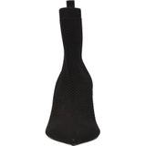 La Strada - Knitted Enkellaars - Zwart