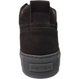 Rehab - Graig Nub - Sneakers - Zwart - Nubuck Leer - Antibacterieel Voetbed