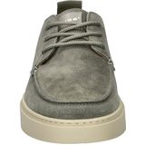 Rehab - Ozzy - Mocassin - Groen - Suède - Ademend