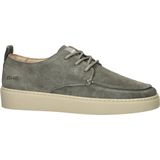 Rehab - Ozzy - Mocassin - Groen - Suède - Ademend