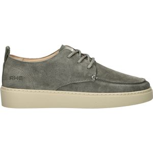 Rehab - Ozzy - Mocassin - Groen - Suède - Ademend