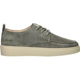 Rehab - Ozzy - Mocassin - Groen - Suède - Ademend