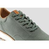 Rehab - Mason Knit - Sneakers - Groen - Knitwear - Handgemaakt in Europa