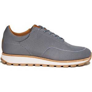 Rehab - Mason Knit - Sneaker - Lichtblauw - Nylon