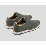 Rehab Nolan Knit Groen Heren Veterschoenen