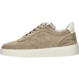 Rehab - Oliver - Sneakers - Taupe - Suède - Antibacterieel Voetbed