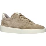 Rehab - Oliver - Sneakers - Taupe - Suède - Antibacterieel Voetbed