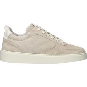 Rehab - Oliver - Sneaker - Off White - Suède - Antibacterieel Voetbed
