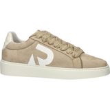 Rehab - Otis - Sneakers - Beige - Nubuck Buitenkant, Leren Voering
