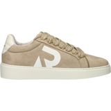 Rehab - Otis - Sneakers - Beige - Nubuck Buitenkant, Leren Voering