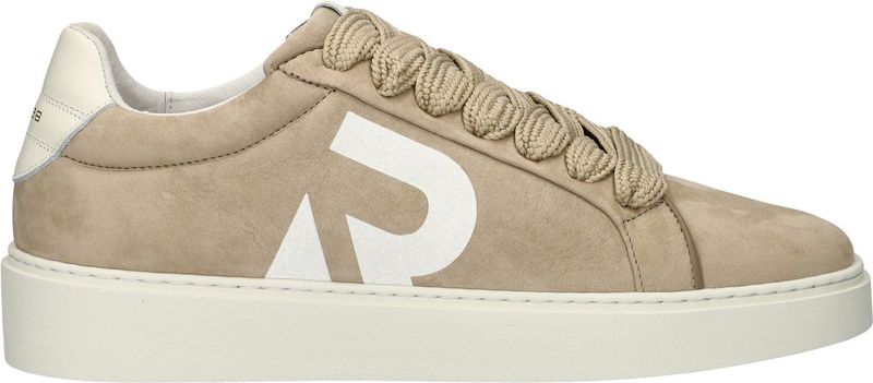 Rehab - Otis - Sneakers - Beige - Nubuck Buitenkant, Leren Voering