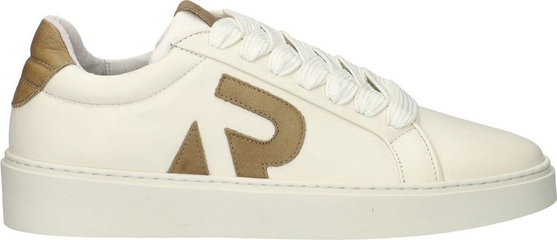 Rehab - Otis Lthr - Sneakers - Wit - Leer