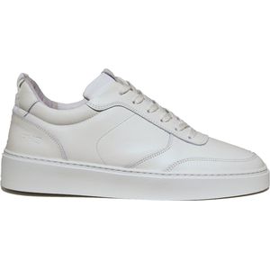 Rehab - Oliver - Sneakers - Wit - Leer - Rubberzool