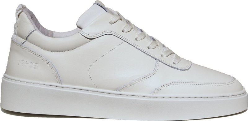 Rehab - Oliver - Sneakers - Wit - Leer - Rubberzool