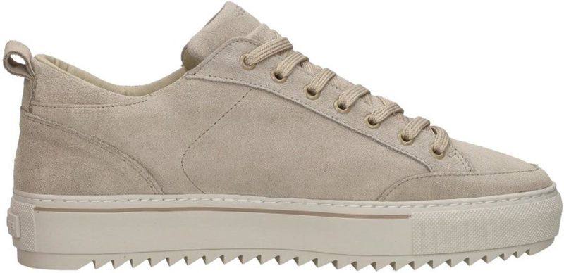 Rehab - Sneakers - Beige - Leer