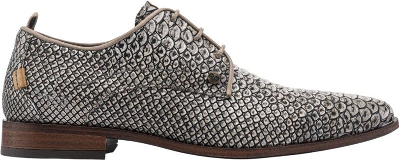 Rehab - Greg Sculp - Lage Formele Herenschoen - Sand