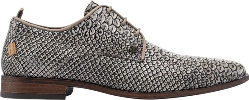 Rehab - Greg Sculp - Lage Formele Herenschoen - Sand