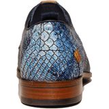 Rehab - Greg Sculp - Nette Schoen - Donkerblauw - Leer