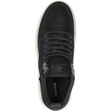 Rehab - Rafa Nub - Veterboots - Zwart - Hoogwaardig Nubuckleer