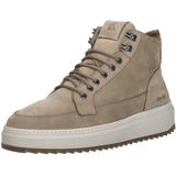 Rehab - Rafa Nub - Veterboots - Taupe - Hoge Veterboots