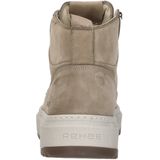 Rehab - Rafa Nub - Veterboots - Taupe - Hoge Veterboots
