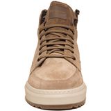 Rehab - Rafa Sue - Hoge Veterboots - Taupe - Suède