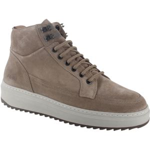 Rehab - Rafa Sue - Hoge Veterboots - Taupe - Suède