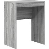 Bureau - Grijs Sonoma - Spaanplaat - Compact Formaat