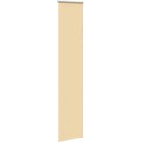 vidaXL - Rolgordijn - verduisterend - 60x210cm - stofbreedte - 55,7 - cm - polyester