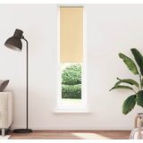 vidaXL - Rolgordijn - verduisterend - 60x210cm - stofbreedte - 55,7 - cm - polyester
