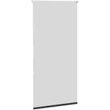 vidaXL - Rolgordijn - verduisterend - 80x130cm - stofbreedte - 75,7 - cm - polyester
