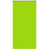 vidaXL Rolgordijn verduisterend 80x130cm stofbreedte 75,7 cm polyester