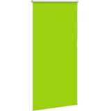 vidaXL Rolgordijn verduisterend 85x130cm stofbreedte 80,7 cm polyester