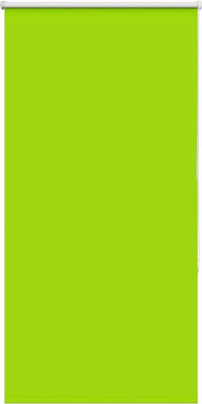 vidaXL Rolgordijn verduisterend 85x130cm stofbreedte 80,7 cm polyester